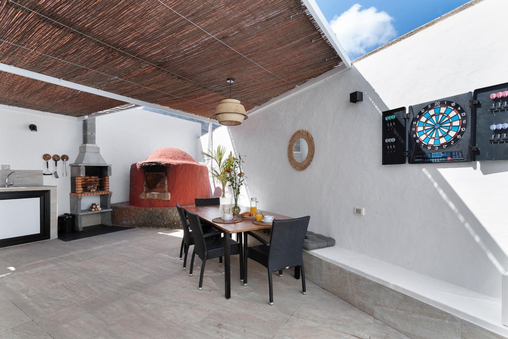 Rincon De La Fontana Villa San Nicolas Exterior photo